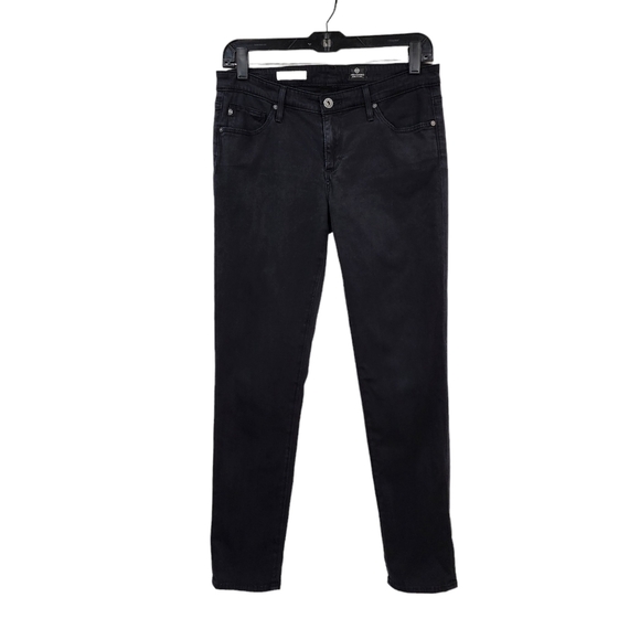 AG Jeans Women's Stevie Ankle Slim-Straight Leg Jeans - 28R - Picture 1 of 7